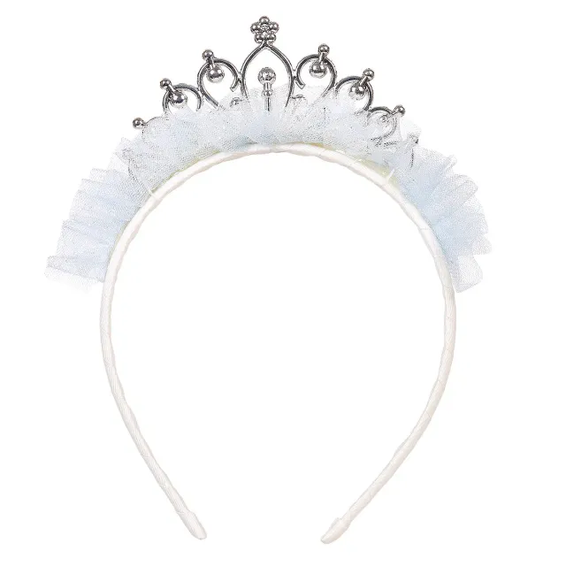Souza! Mona tiara blu bambina 1 pz classica