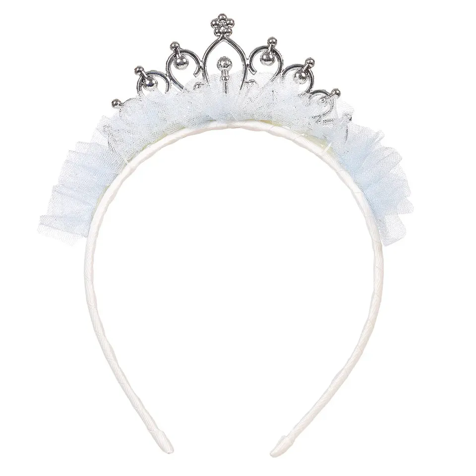 Souza! Mona tiara blu bambina 1 pz classica