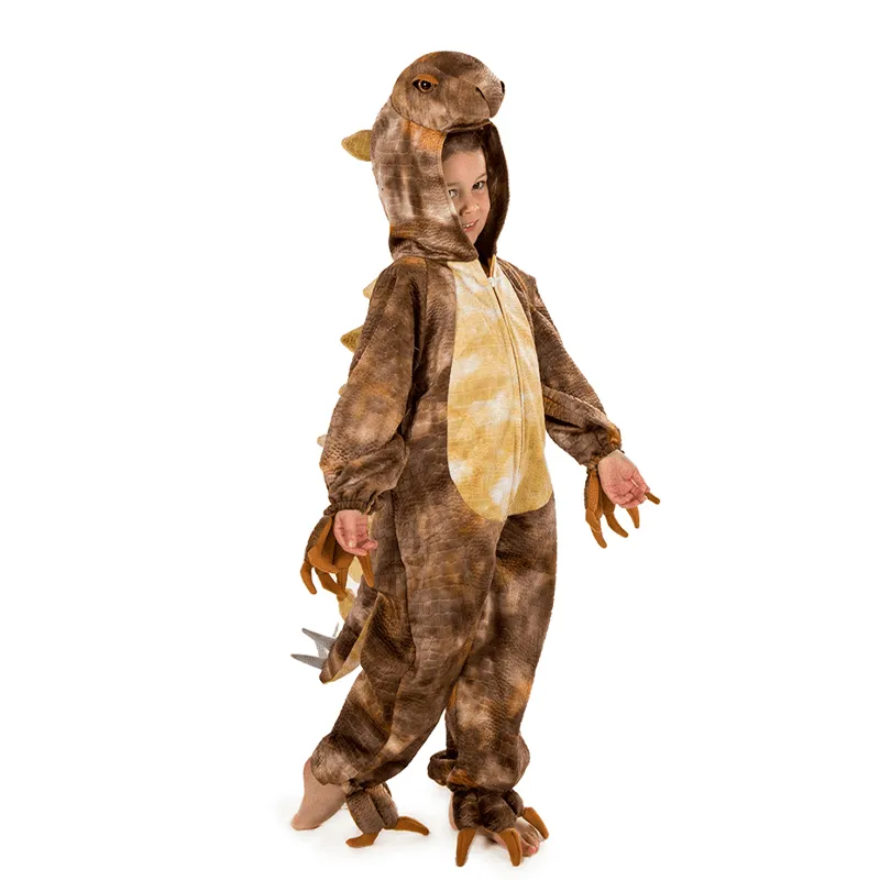 Pretend to Bee Stegosaurus tuta dinosauro tie-dye