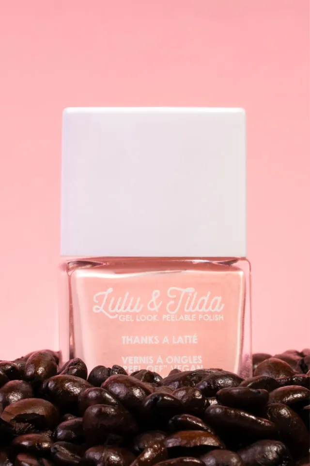 Great Pretenders Lula e Tilda smalto peel-off bambini