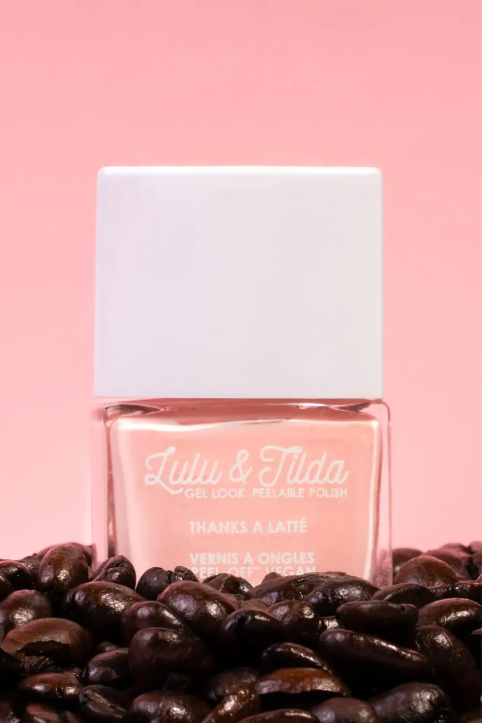 Great Pretenders Lula e Tilda smalto peel-off bambini