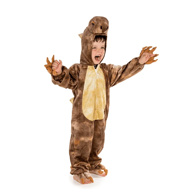 Pretend to Bee Stegosaurus tuta dinosauro tie-dye