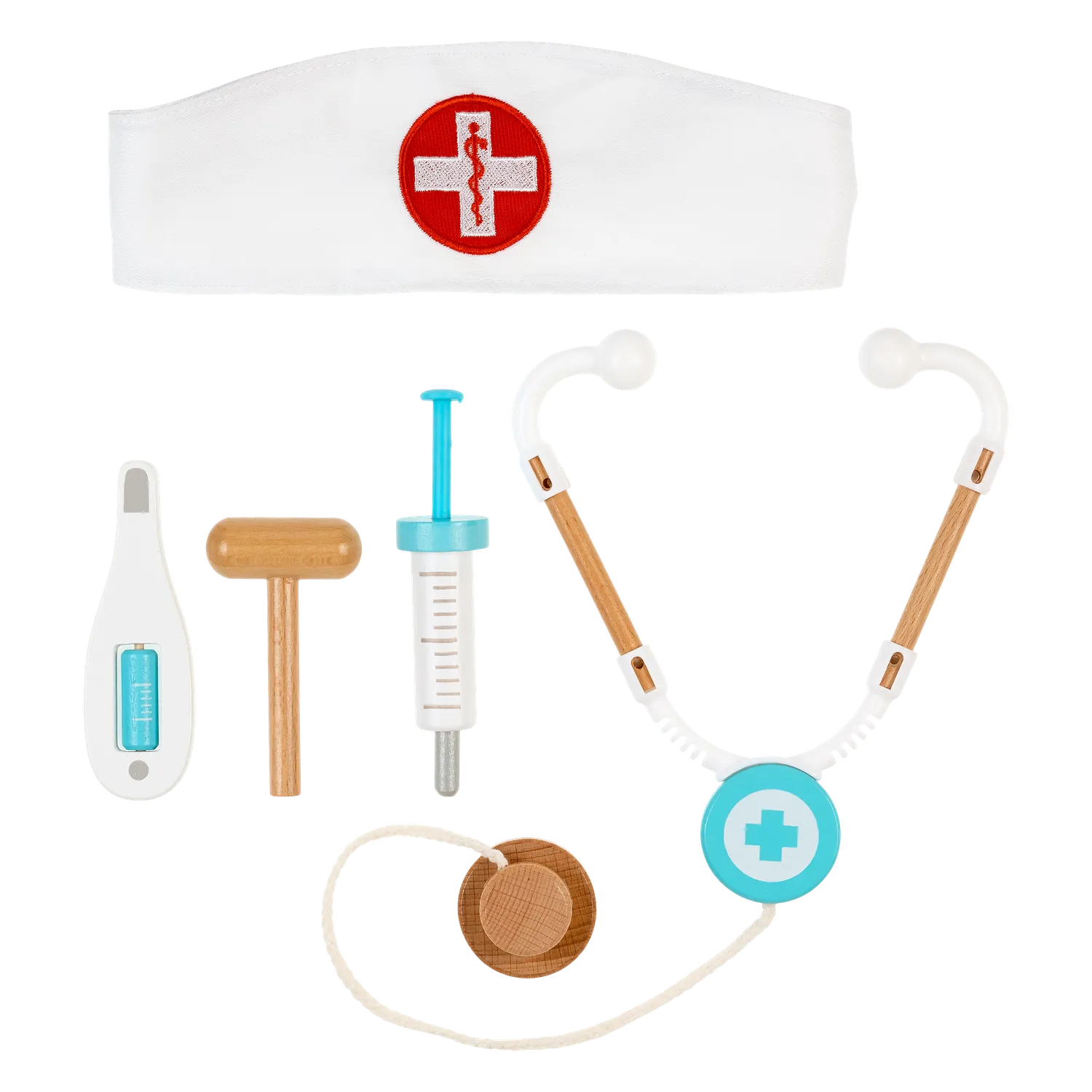 Souza Doctor Set costume dottore 4-7 anni cotone