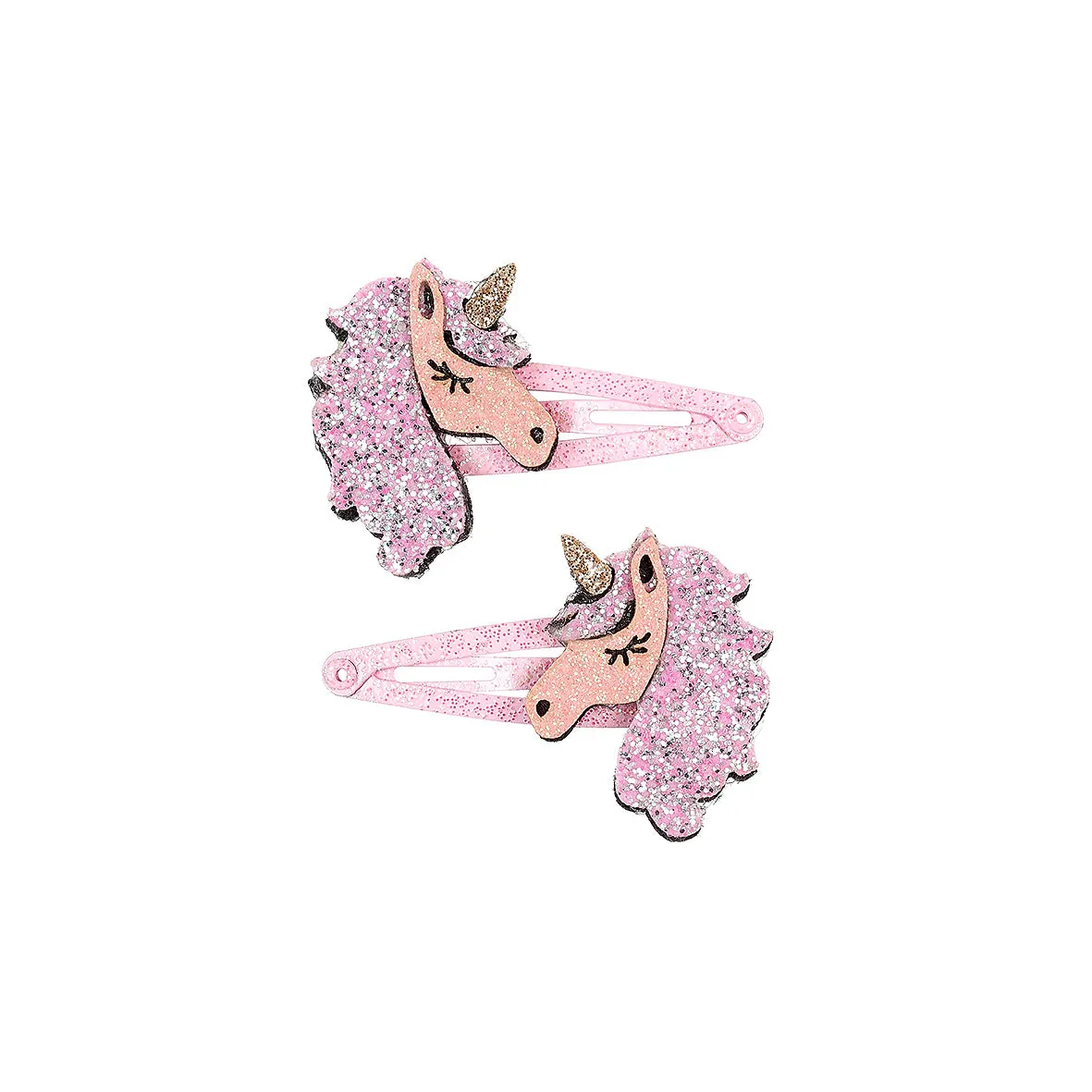 Souza Willow Unicorn mollette capelli 2 pz
