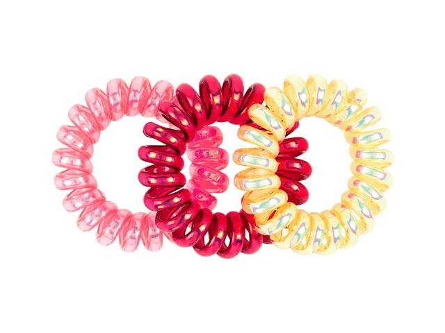 Souza! Tessa elastici capelli multicolore delicati