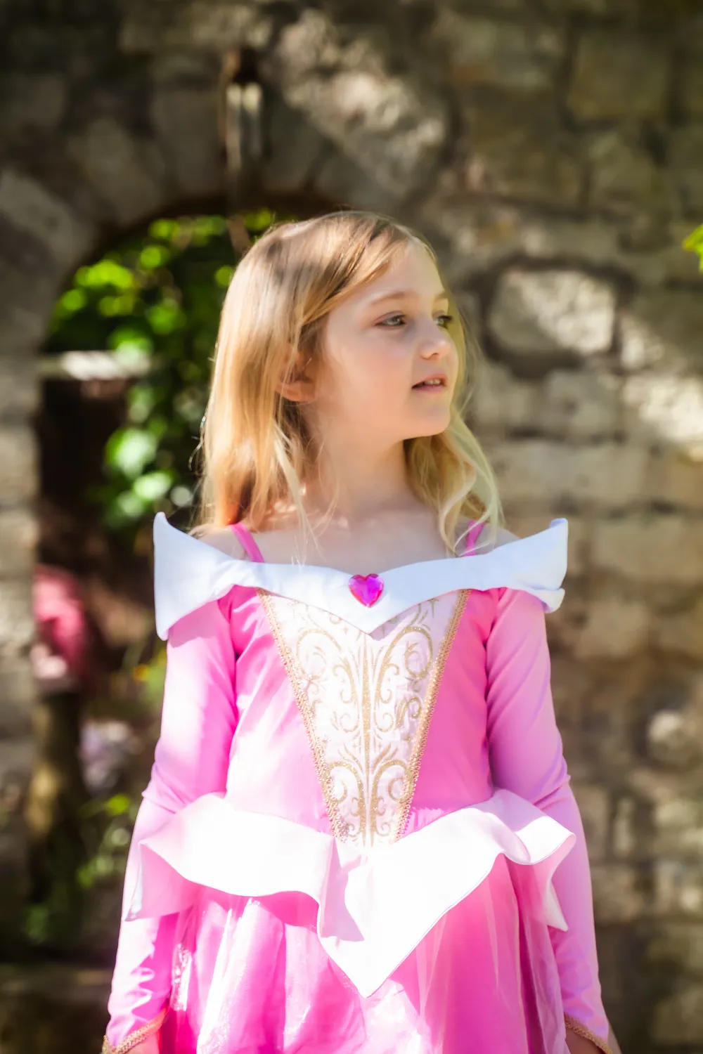 Great Pretenders Princess abito principessa 4 pezzi