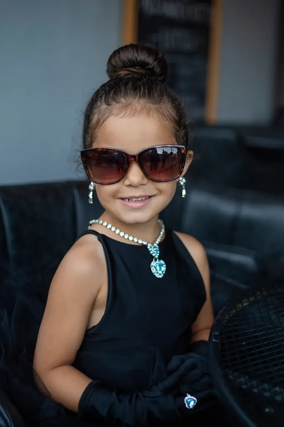Great Pretenders The Marilyn set gioielli bambina 4 pezzi glam