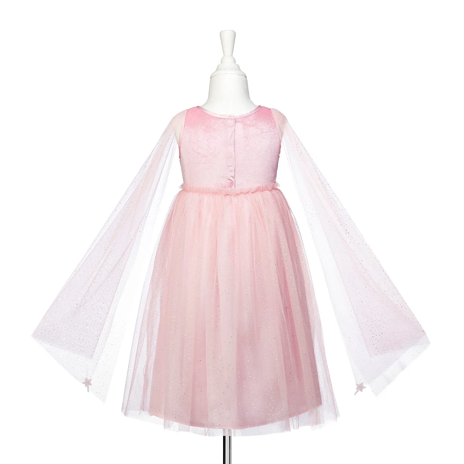 Souza! Silvianne vestito principessa rosa