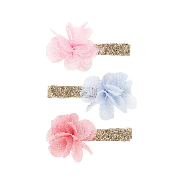 Souza Jo-Anne Flowers mollettine capelli fiori 3 pz
