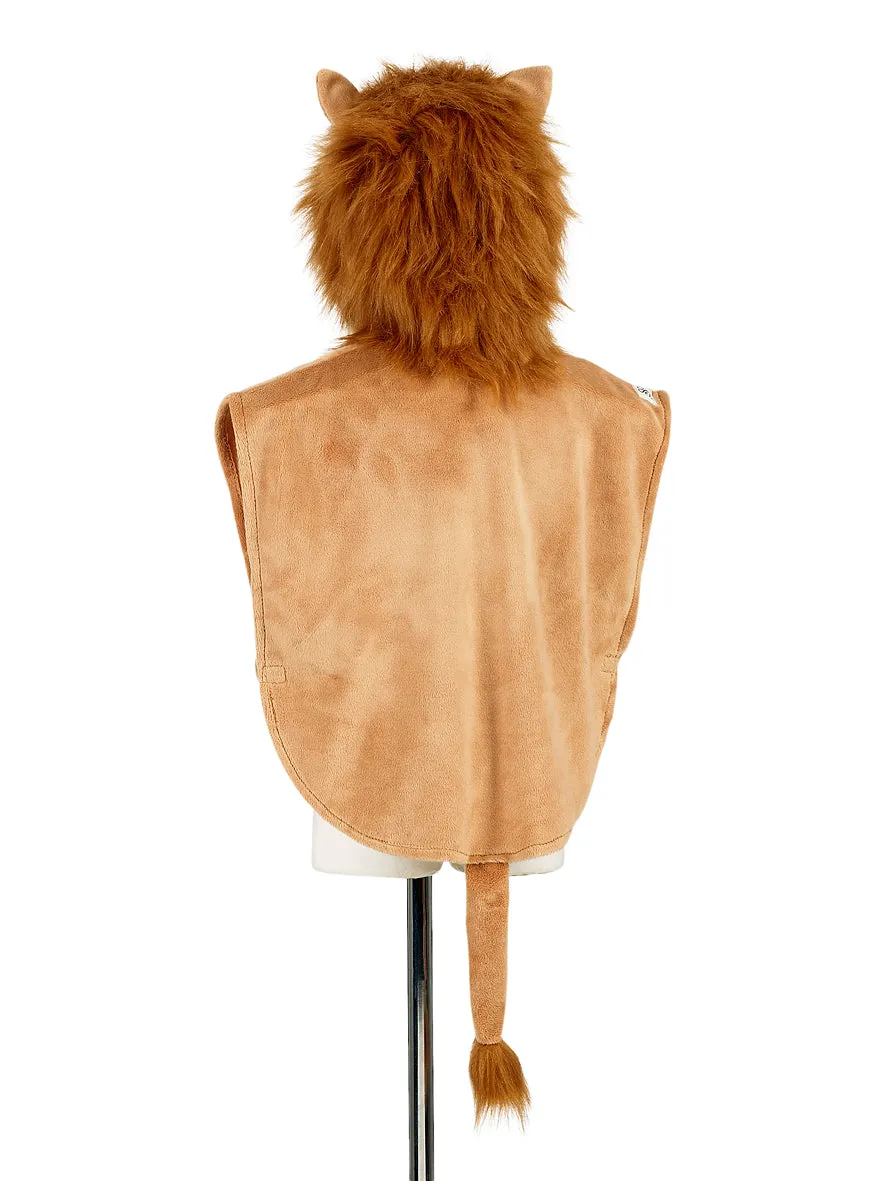 Souza! Lion Peke costume leone