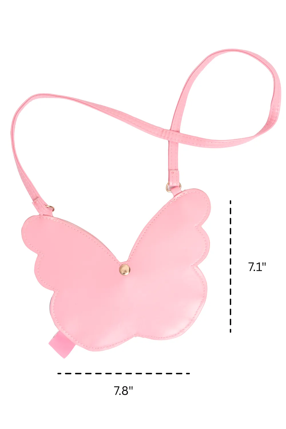 Great Pretenders Butterfly borsetta farfalla pastello