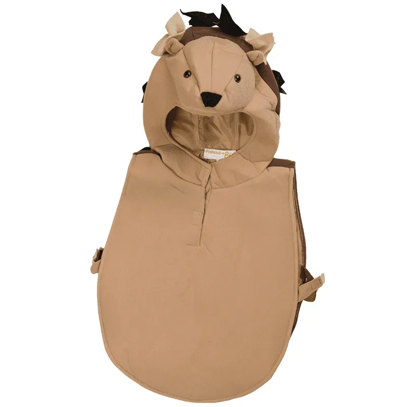 Pretend to Bee Riccio Costume Bambino con Cappuccio