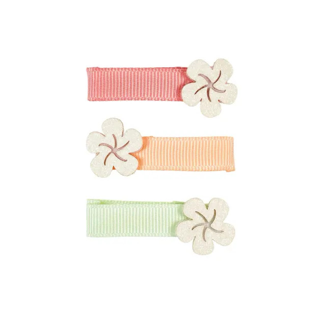 Souza! Rinoa Flower mollettine capelli set 3 pezzi floreali