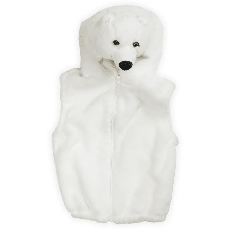 Pretend to Bee Orso Polare gilet travestimento bambino