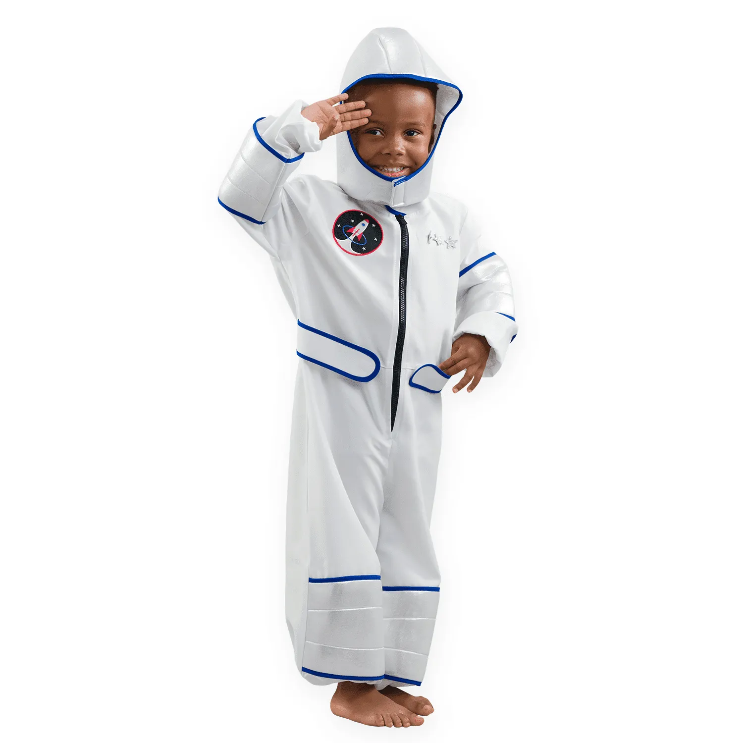 Pretend to Bee Astronaut costume bambino in poliestere