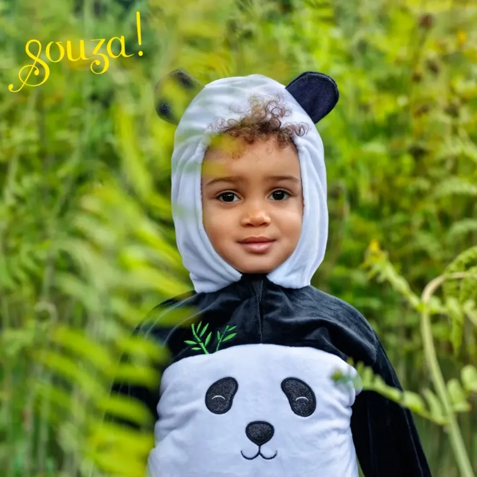 Souza! Po Panda costume da panda bambino 2 anni