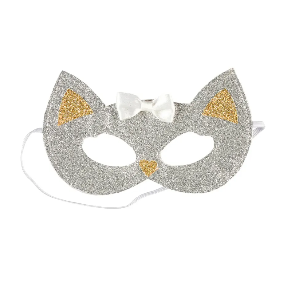 Souza maschera animale bambina