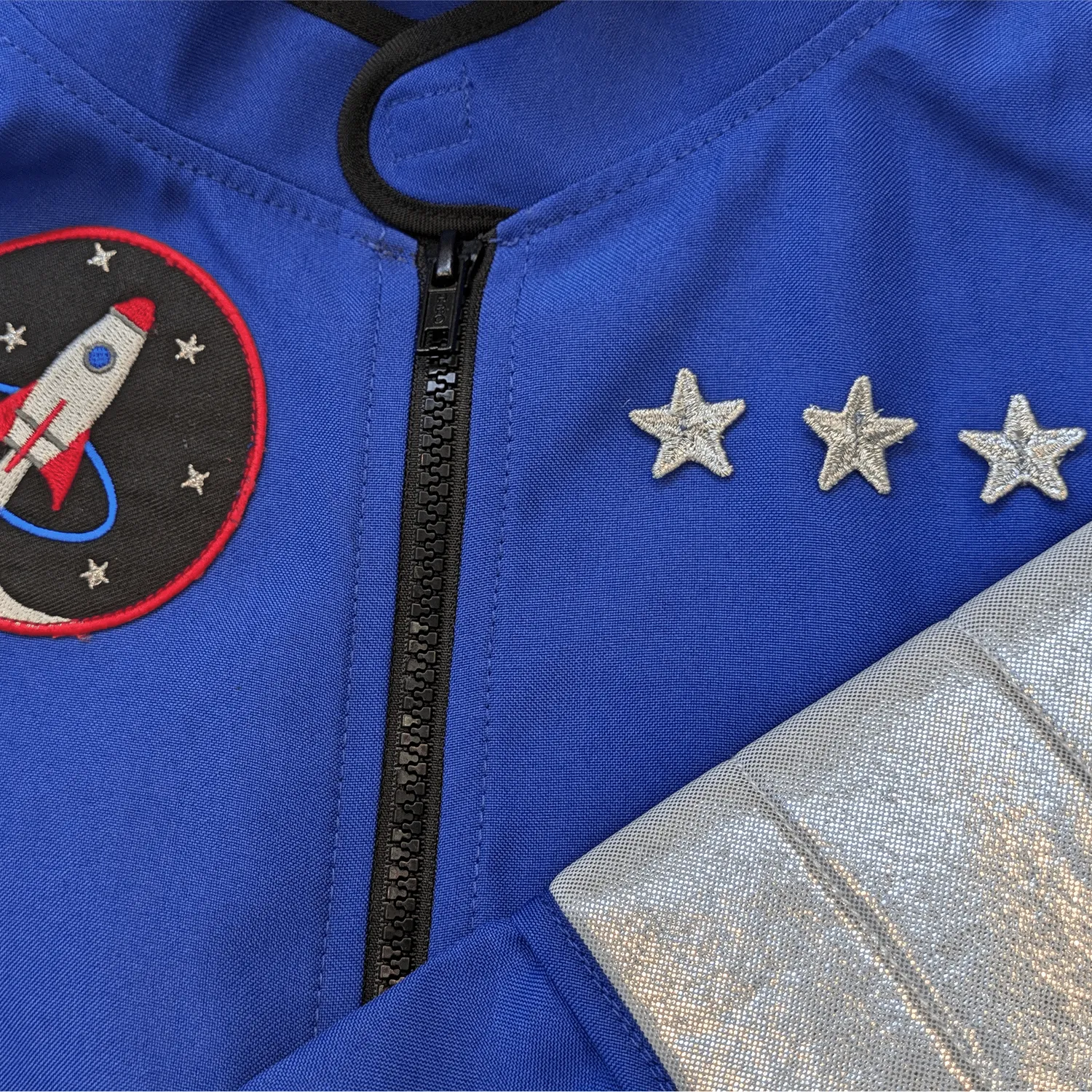 Pretend to Bee Astronauta Blu costume bambino con casco