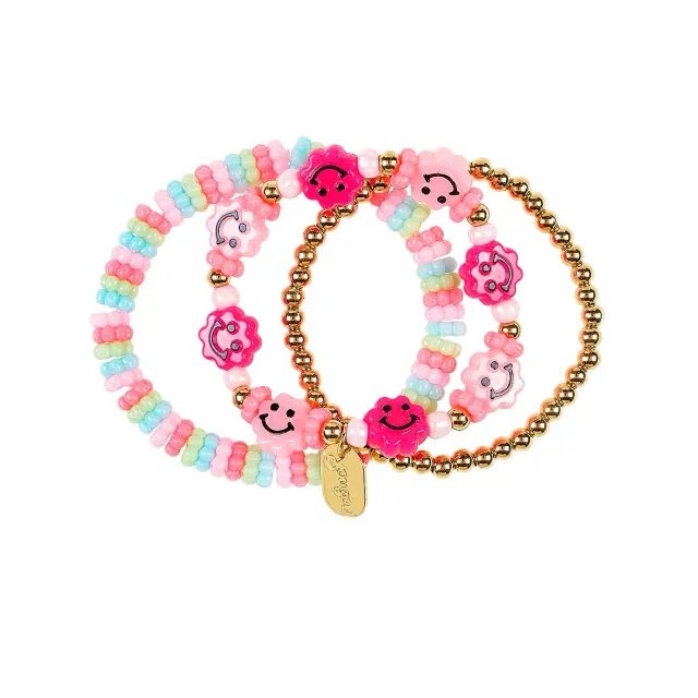 Souza! Jara bracciale rosa 14 cm 1 pz