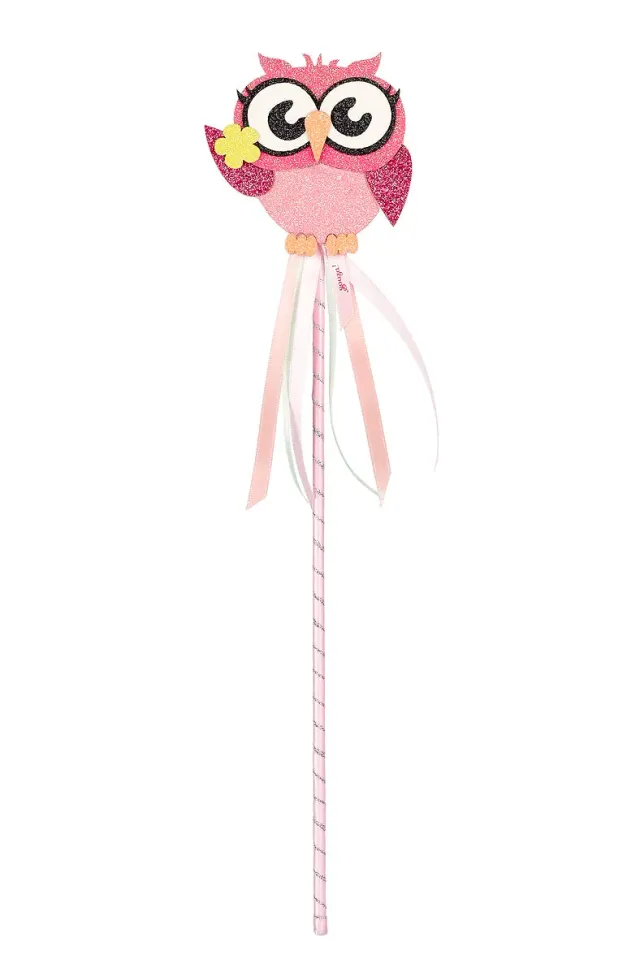 Souza! Wand Owl glitter bacchetta magica multicolore