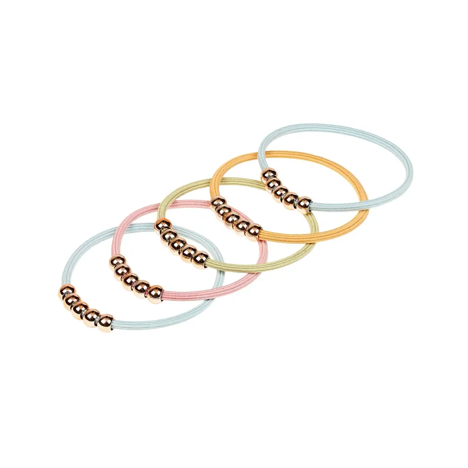 Souza Novi elastici capelli multicolore