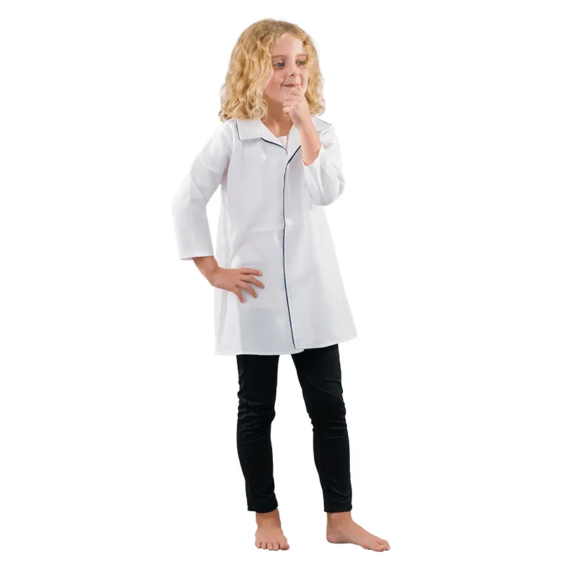 PRETEND TO BEE Scientist camice scienziato bambino