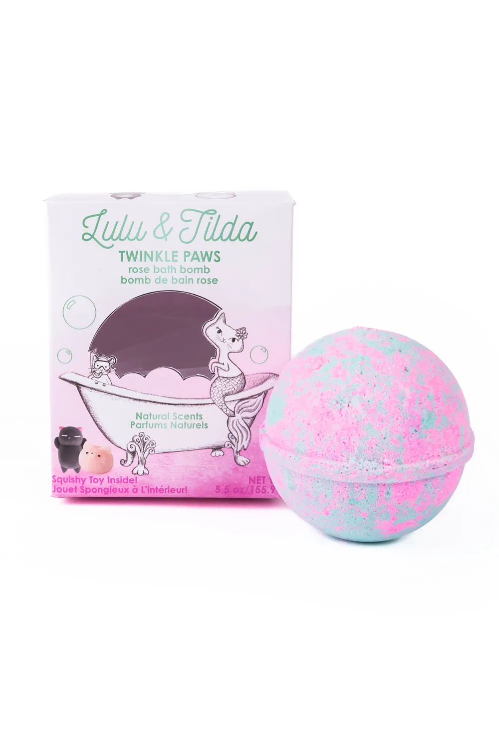 Great Pretenders Bath Bomb bomba da bagno con sorpresa