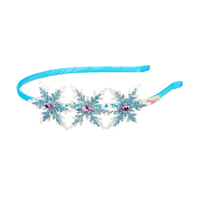 Souza Denyse Ice Princess Tiara Azzurra Ghiaccio