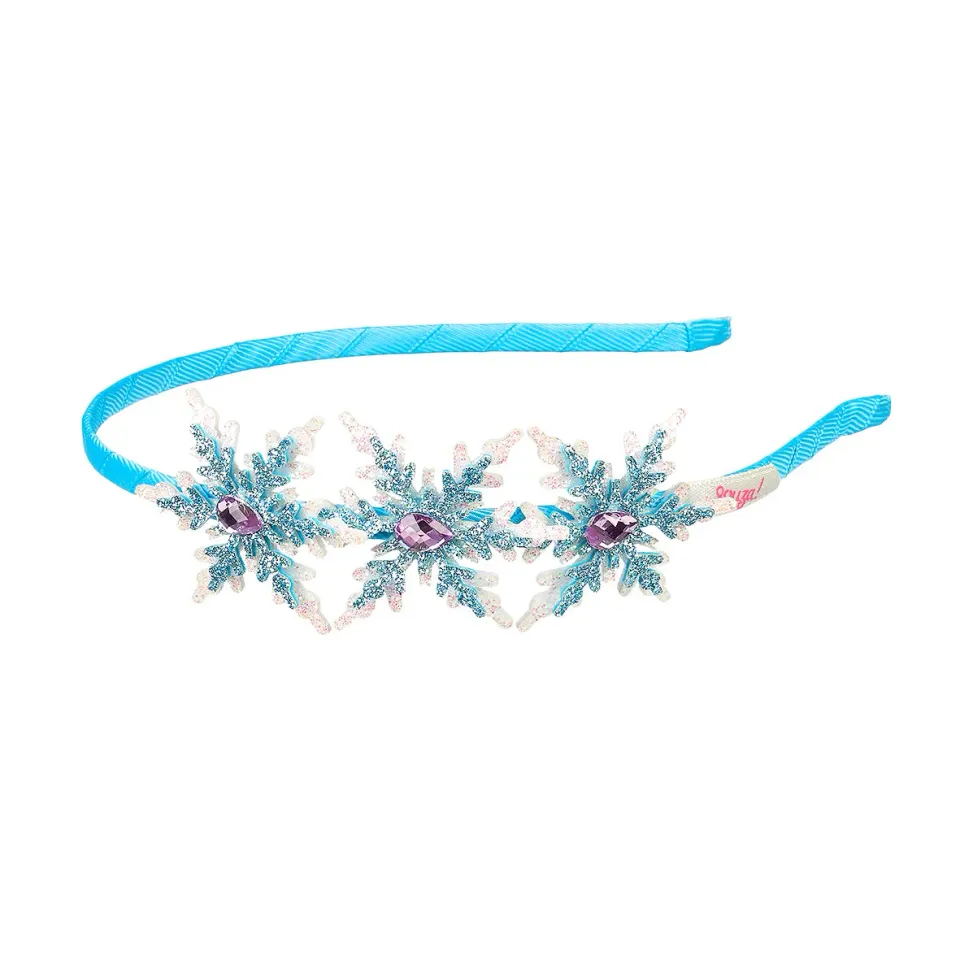 Souza Denyse Ice Princess Tiara Azzurra Ghiaccio