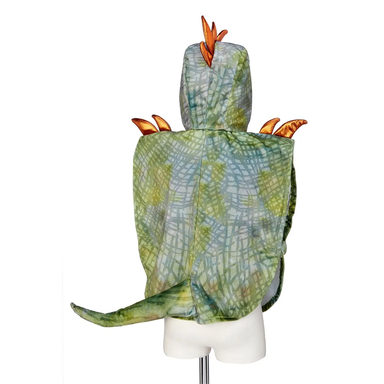 Souza! T-Rex Baby mantello dinosauro verde 2 anni