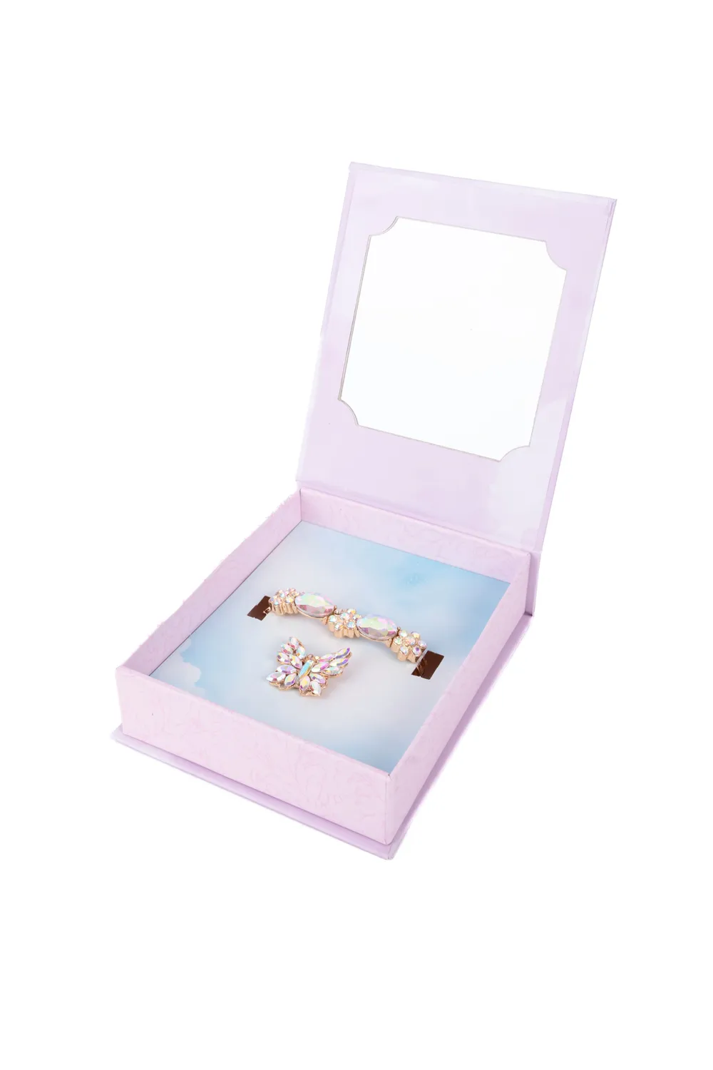 Great Pretenders The Rachel set gioielli bracciale e anello