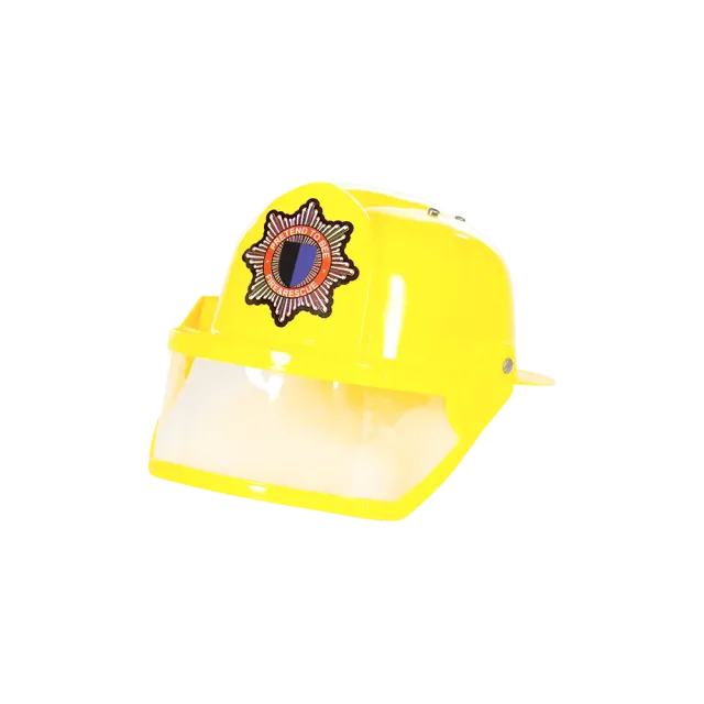 PRETEND TO BEE Fire Rescue casco pompiere giallo