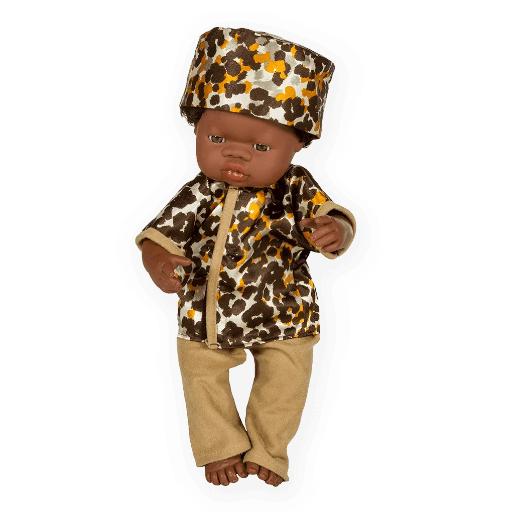PRETEND TO BEE Around the World vestiti bambole 8 pezzi