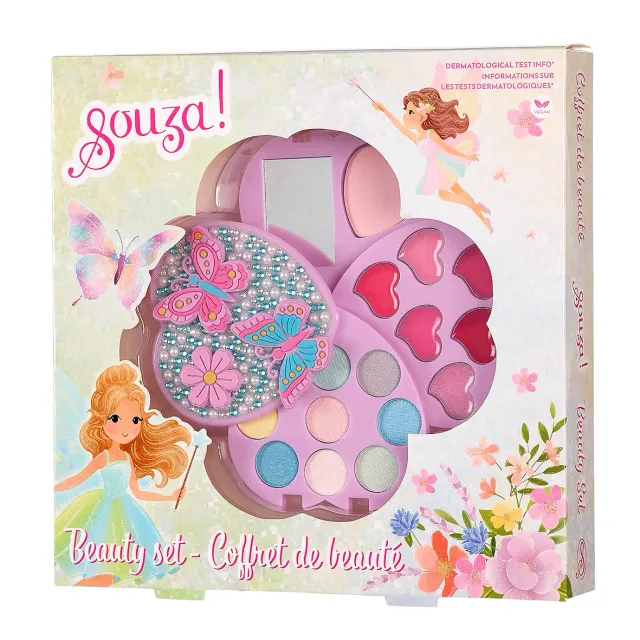 Souza! Fairy set trucco bambina fata delicato
