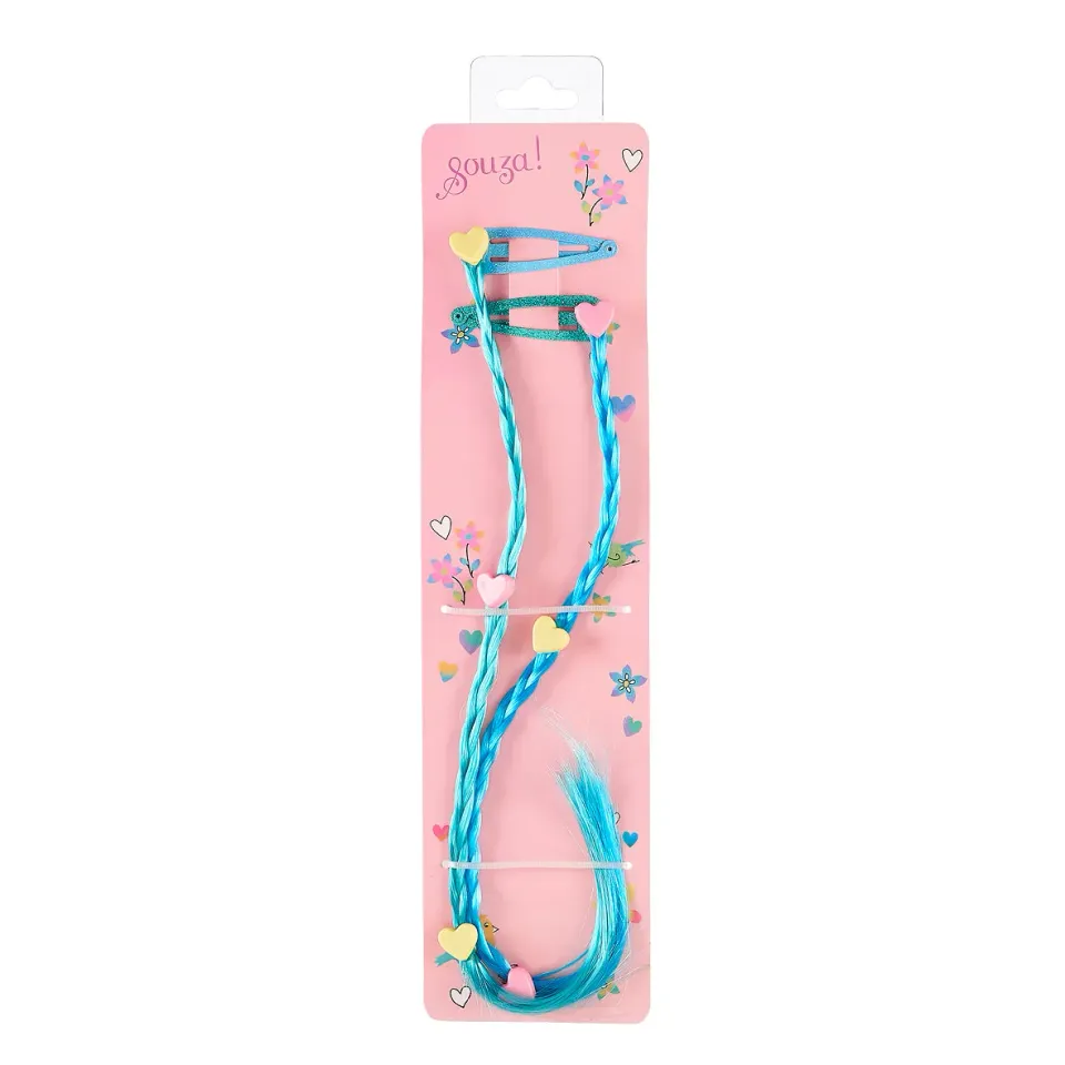 Souza Ulla mollette capelli 2 pezzi
