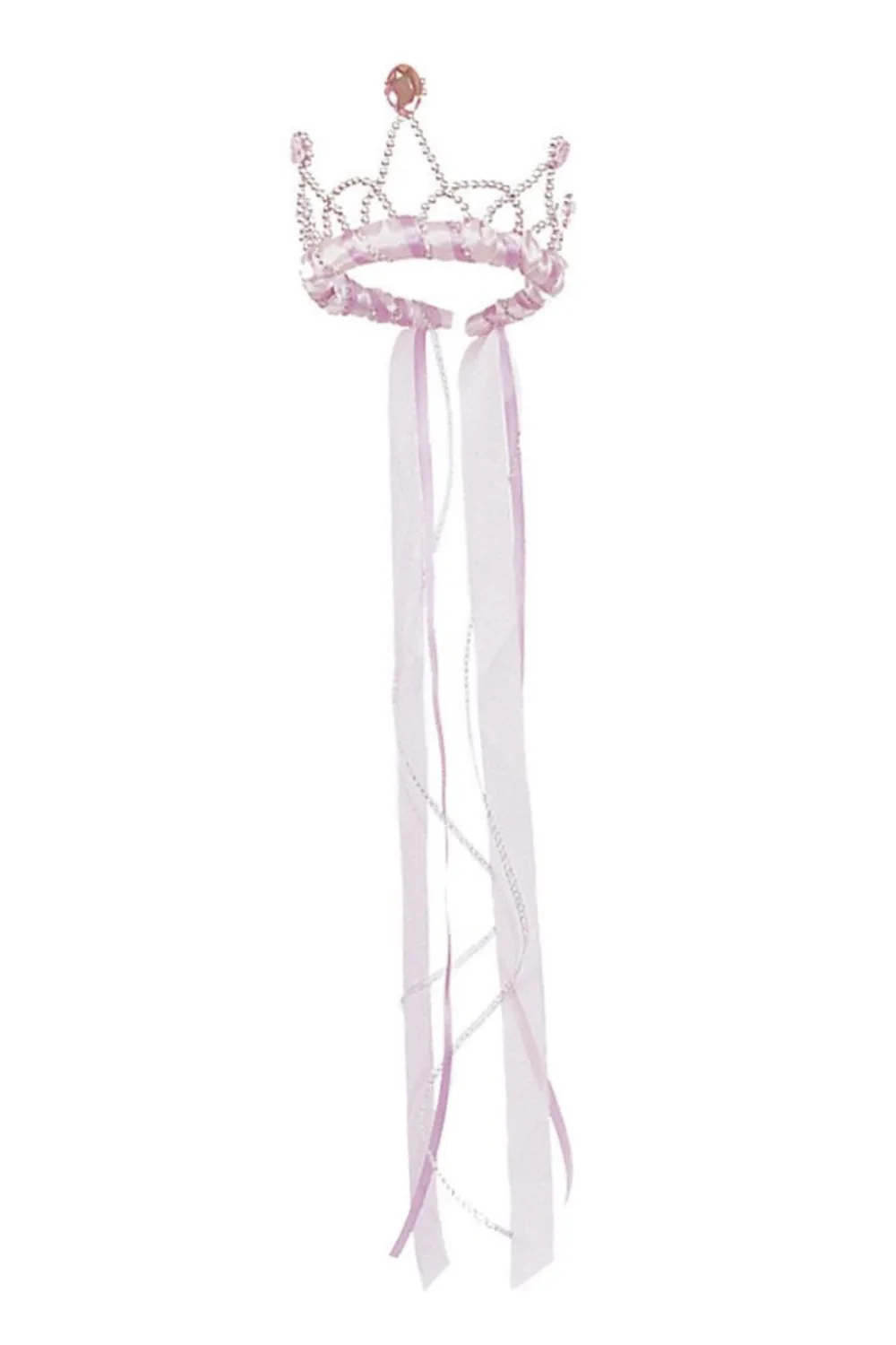 Great Pretenders Ribbon Tiara corona principessa con nastri