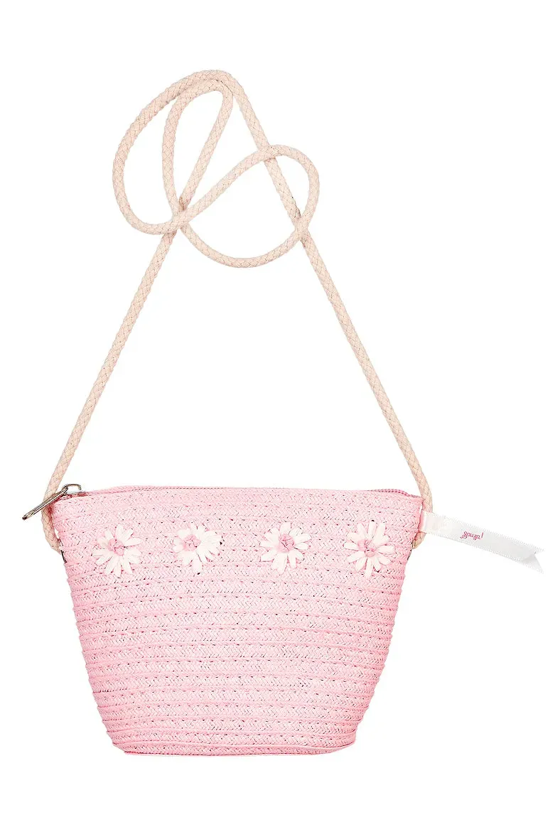 Souza! Jouke Flower borsa bambina fiore
