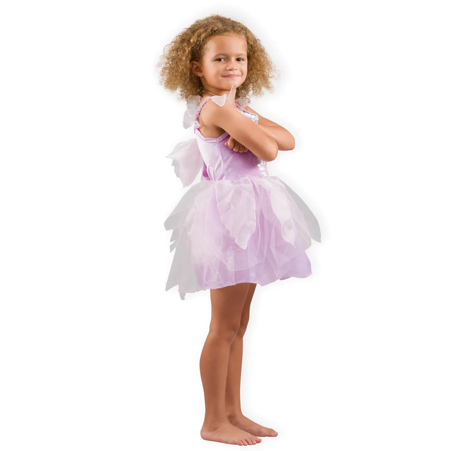 Pretend to Bee Sugar Plum Fairy costume fata