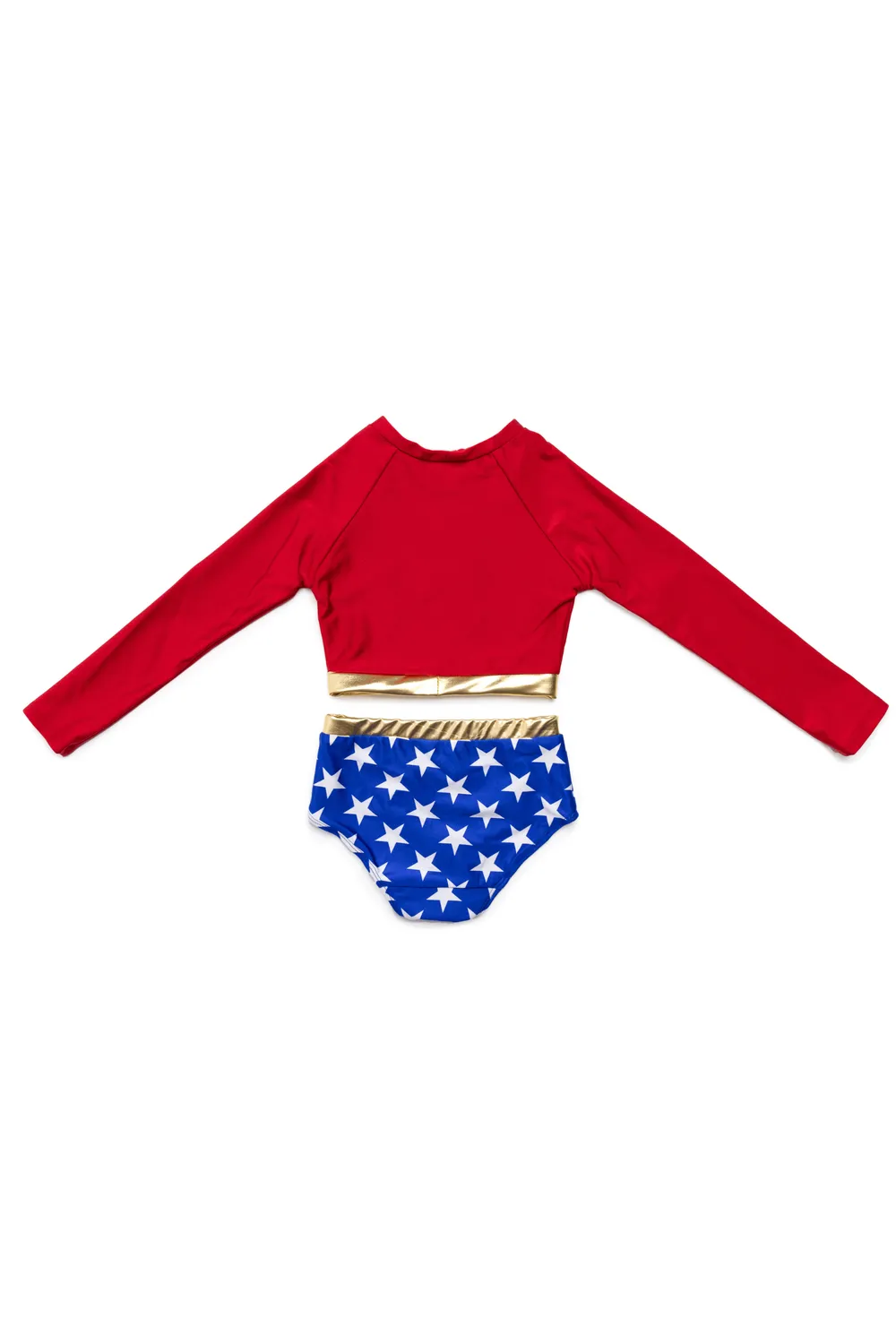 Great Pretenders Girl Power costume mare supereroina 2 pezzi