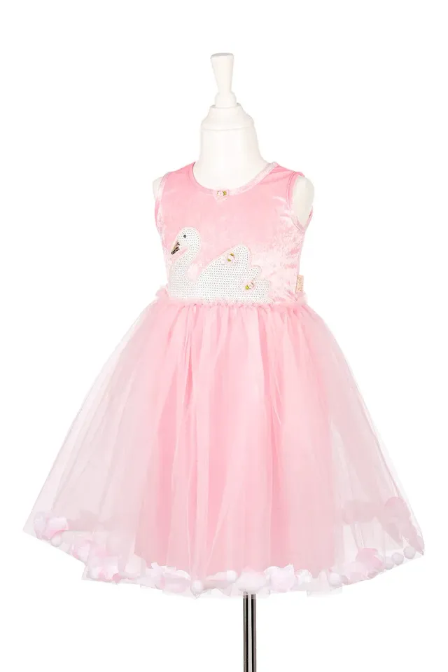 Souza! Swan Princess vestito da principessa