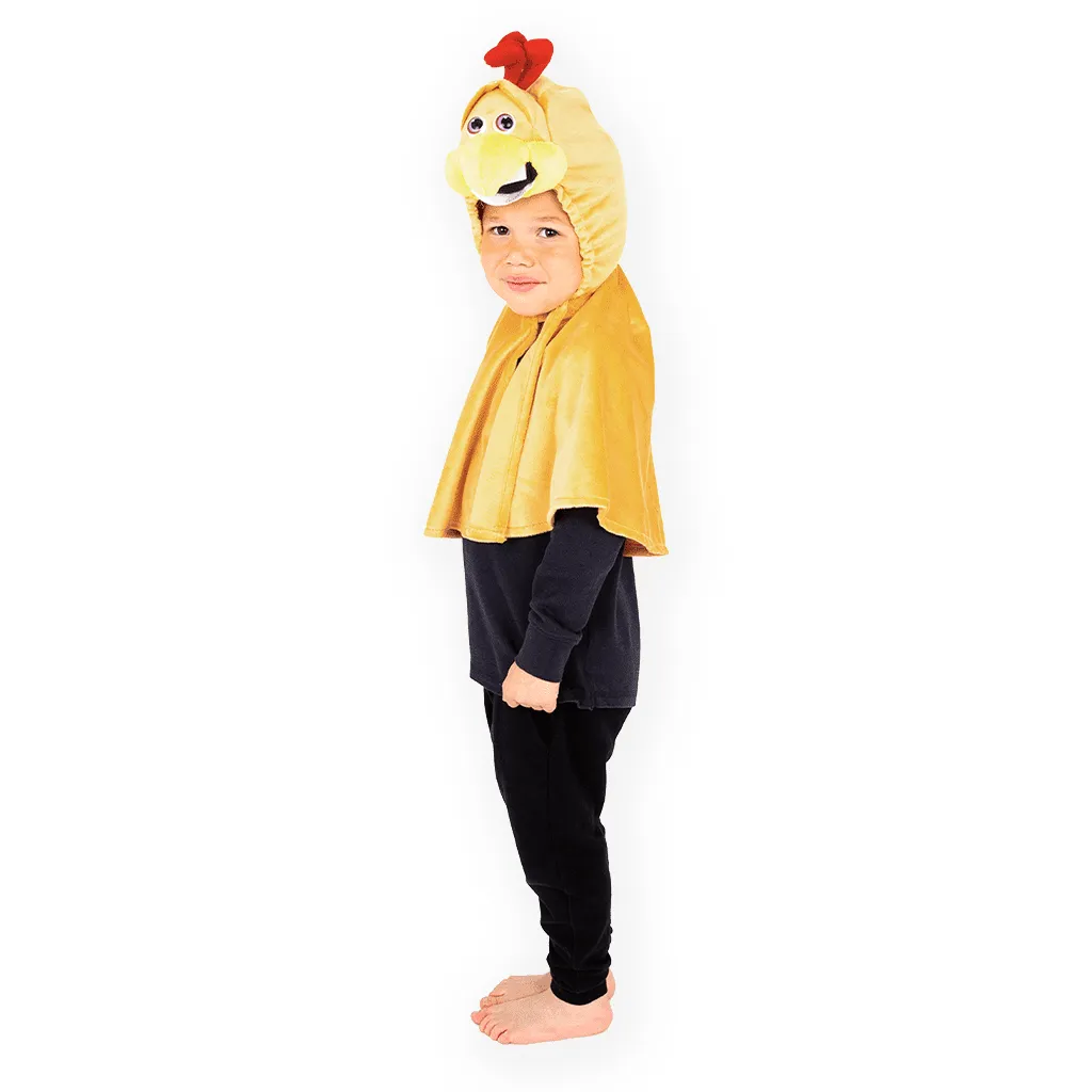 Pretend to Bee Gallina mantello travestimento bambino