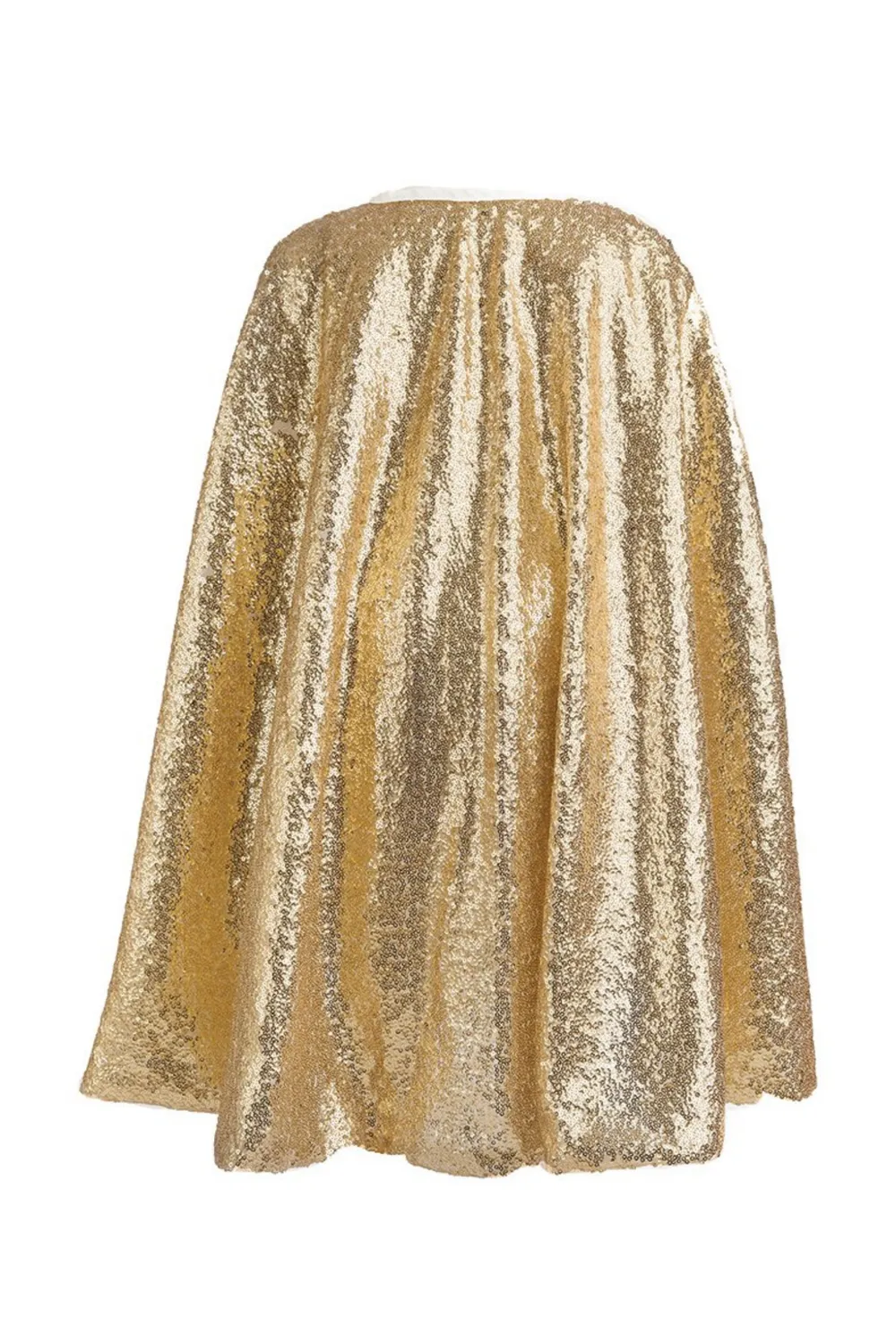 Great Pretenders Sequins mantello paillettes bimba