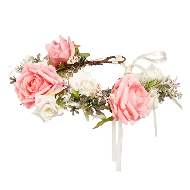 Souza Eefke Flower diadema bambina fiori 1 pz