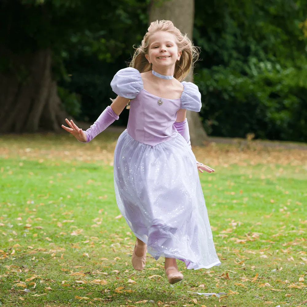 Pretend to Bee vestito Cenerentola bambina con guanti