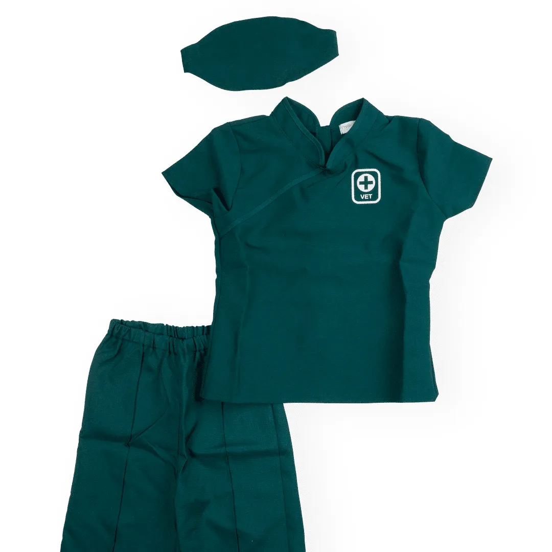 PRETEND TO BEE Vet Costume Veterinario Bambino