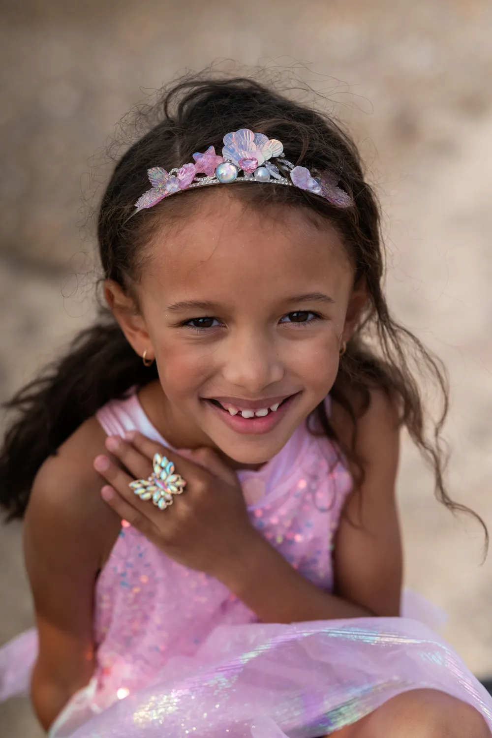 Great Pretenders The Rachel set gioielli bracciale e anello
