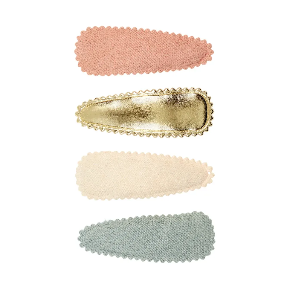 Souza! Hannah Mollette Capelli Multicolore