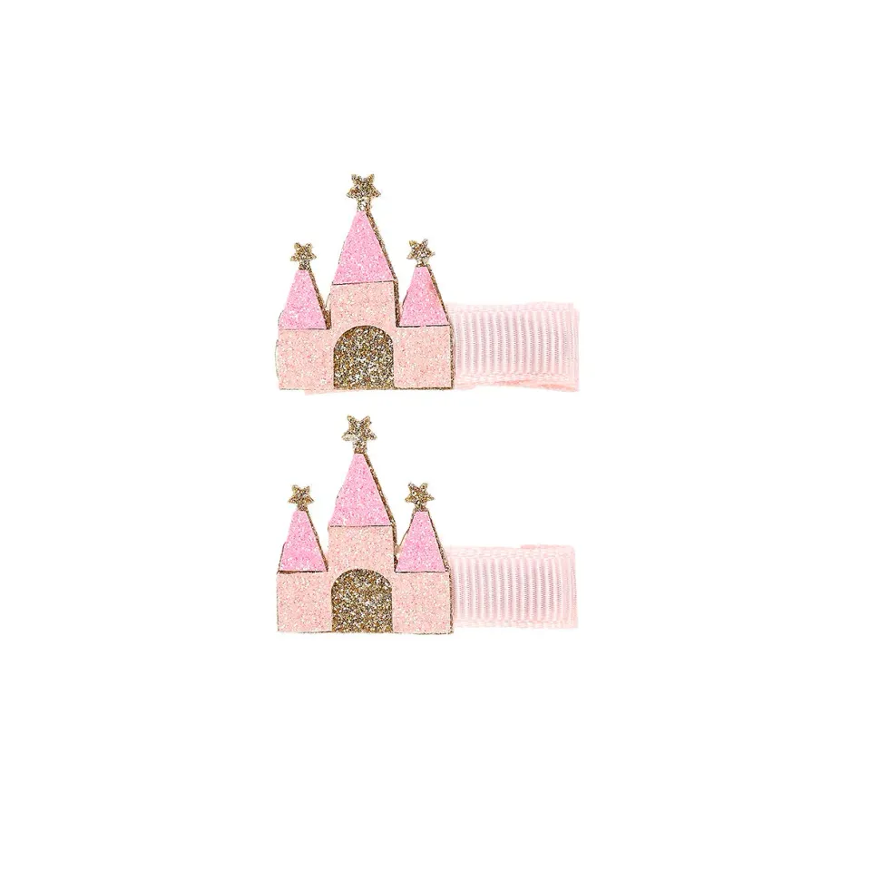 Souza! Winnie Castle Pink mollette castello rosa 2 pz