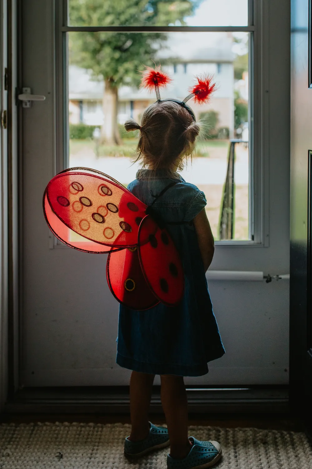 Great Pretenders Ladybug set ali coccinella 4-6 anni