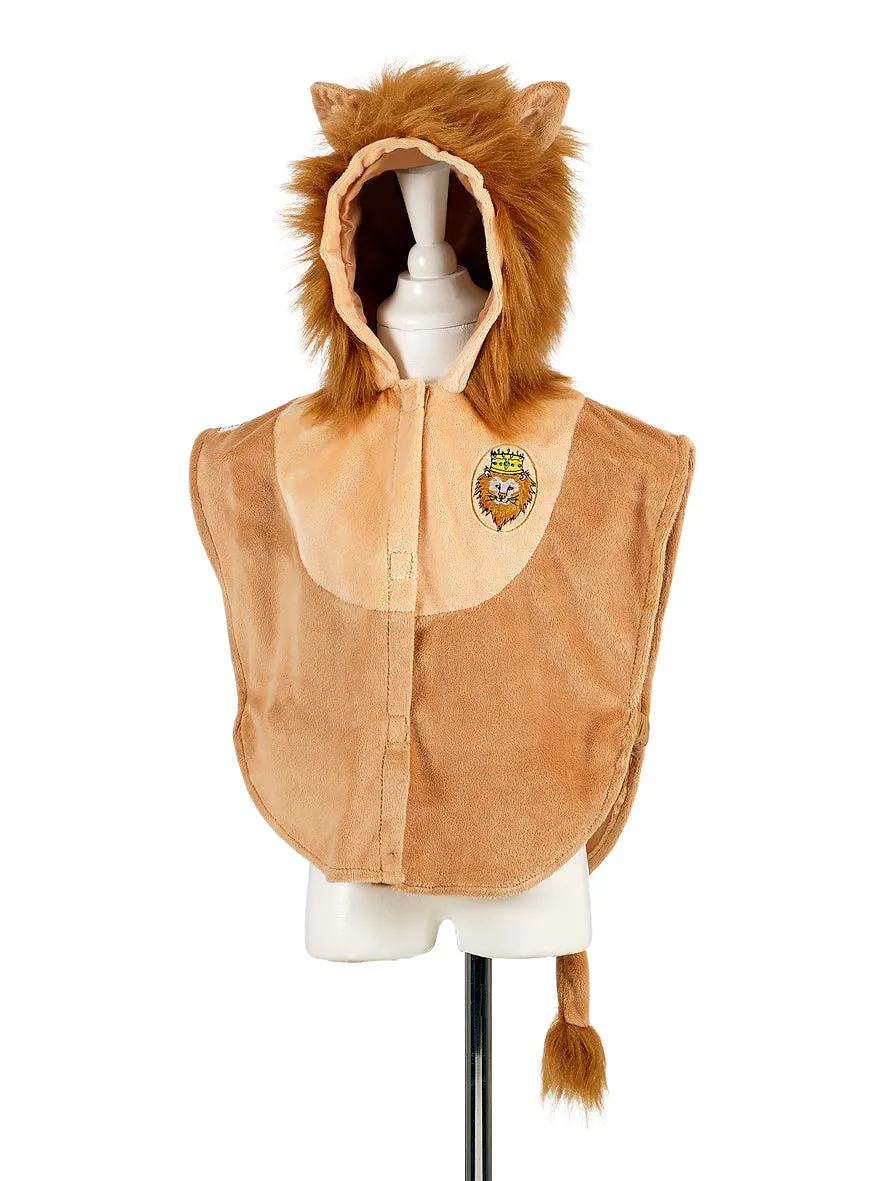 Souza! Lion Peke costume leone
